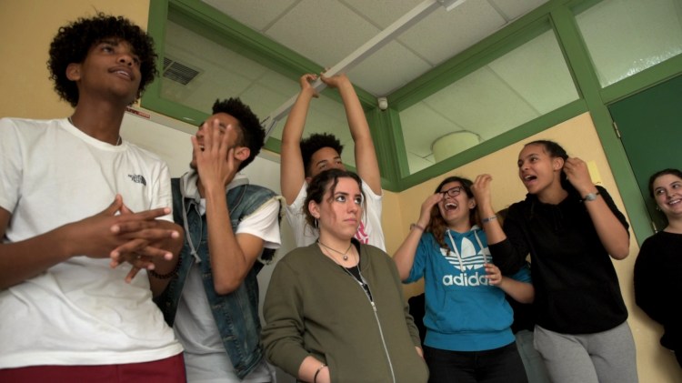 Proyecto Mosaicos San Pascual Teatro Comunitario