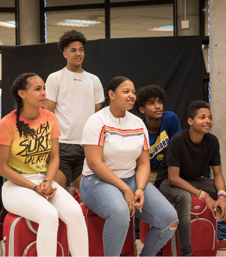 Proyecto Mosaicos San Pascual Teatro Comunitario