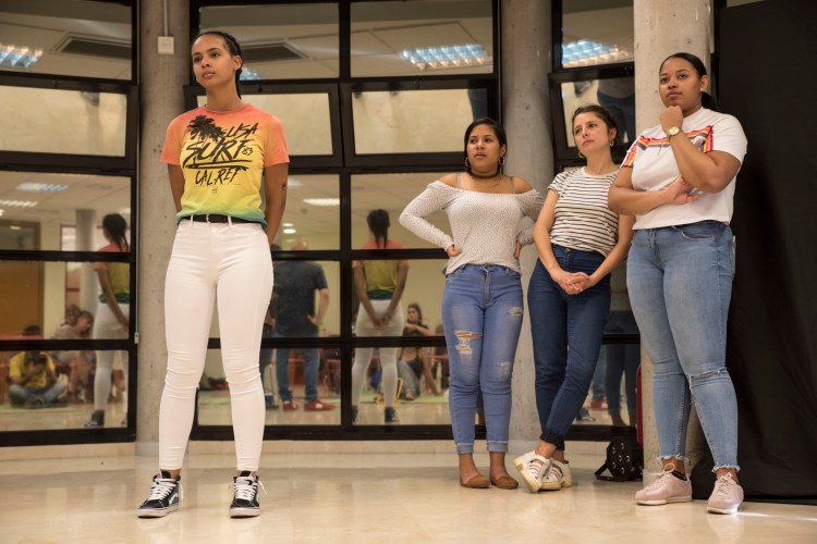 Proyecto Mosaicos San Pascual Teatro Comunitario