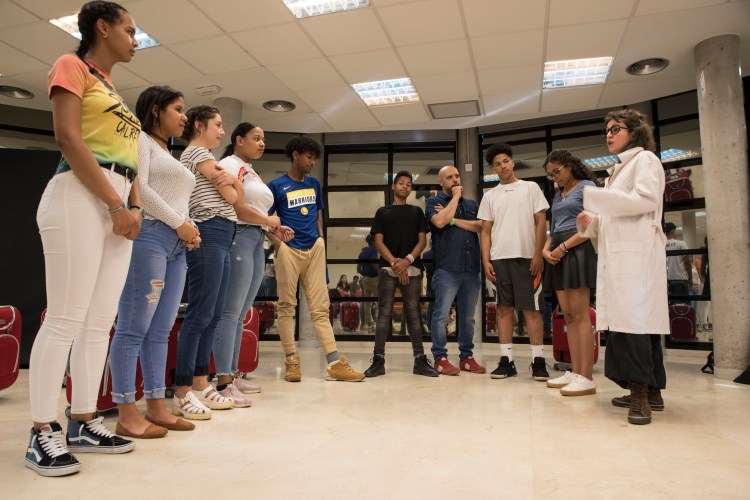 Proyecto Mosaicos San Pascual Teatro Comunitario