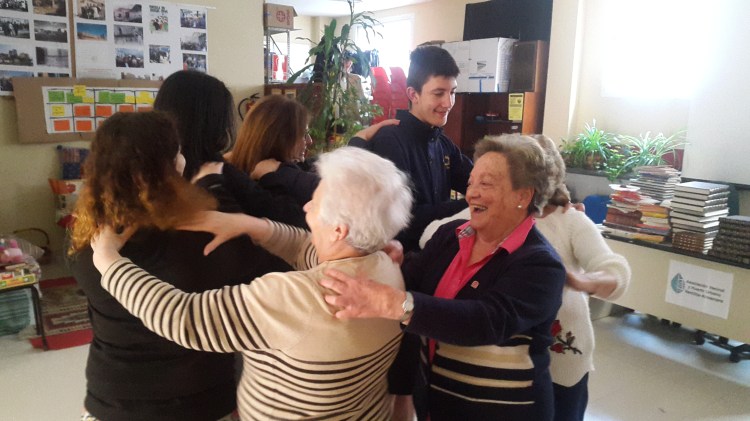 Mosaicos Teatro Comunitario Madrid