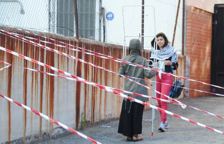 Proyecto Mosaicos Teatro Comunitario Madrid